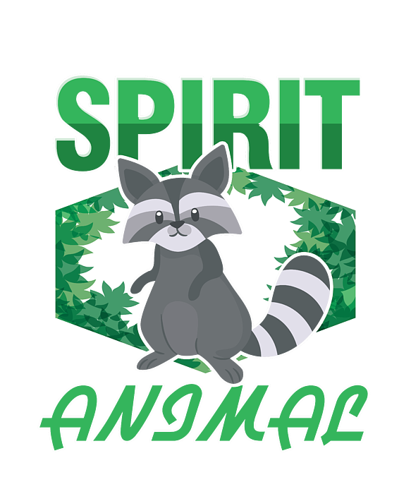 Polecat Wildlife Zookeepers Weasel Meet My Spirit Animal Skunk Gift Kids  T-Shirt by Thomas Larch - Fine Art America