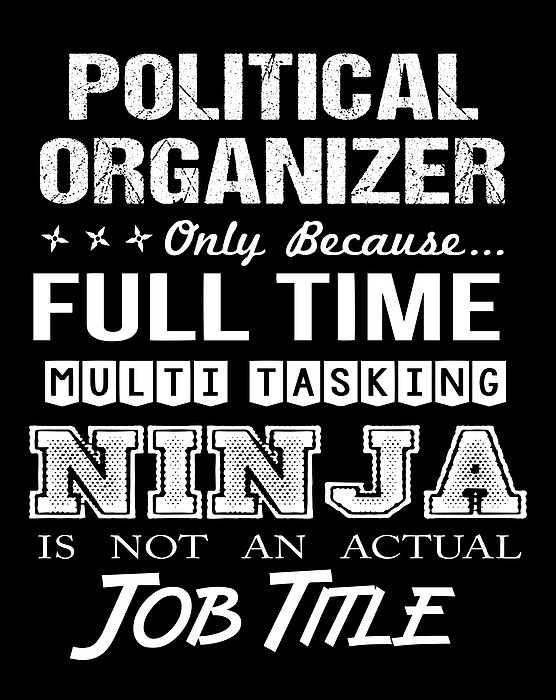 Political Organizer T Shirt - We Do Precision Job Gift Item Tee #1 Jigsaw  Puzzle by Shi Hu Kang - Pixels