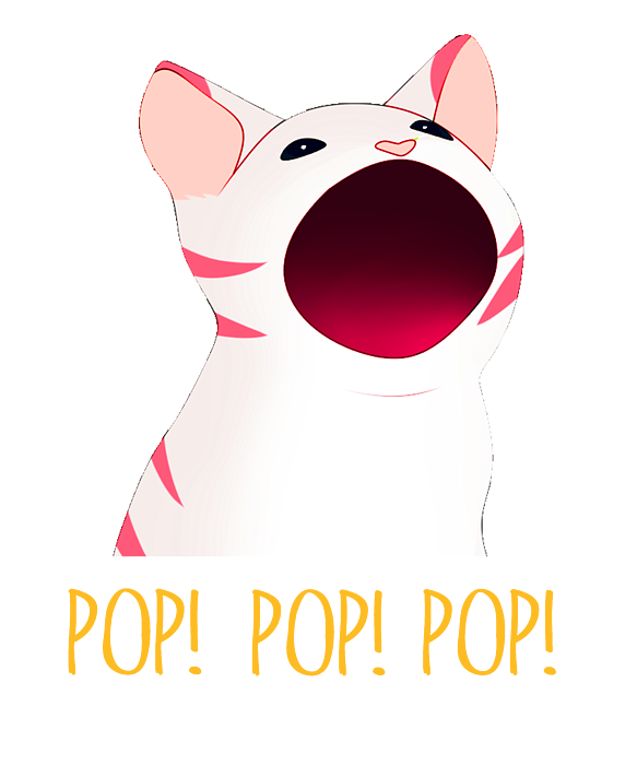 Pop Cat Meme