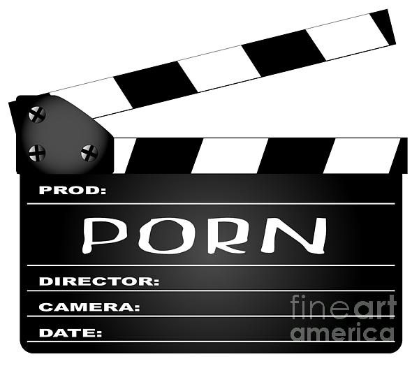 Lund Chus Veedio - Porn Movie Clapperboard Zip Pouch by Bigalbaloo Stock - Fine Art America