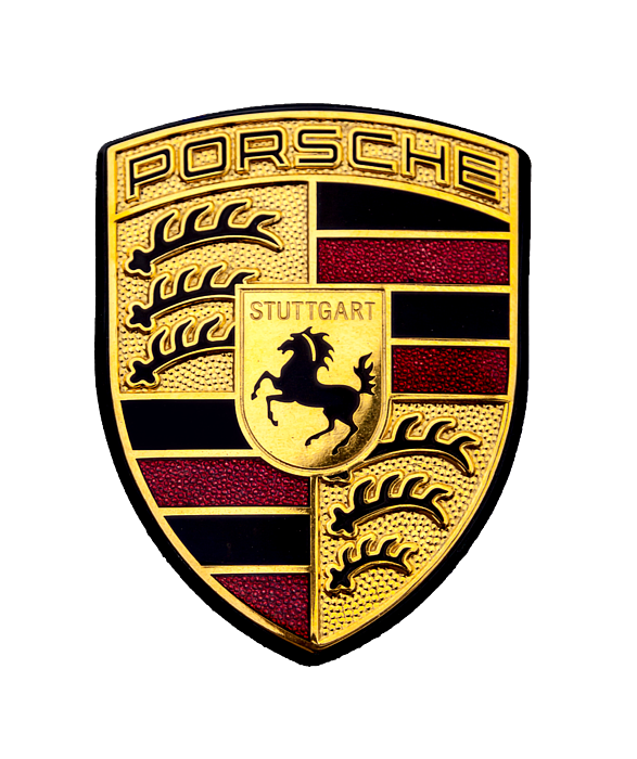 Porsche T-Shirt for Sale by David Millenheft