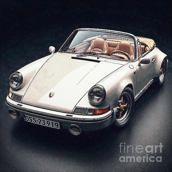 Jerzy Czyz - Porsche #II