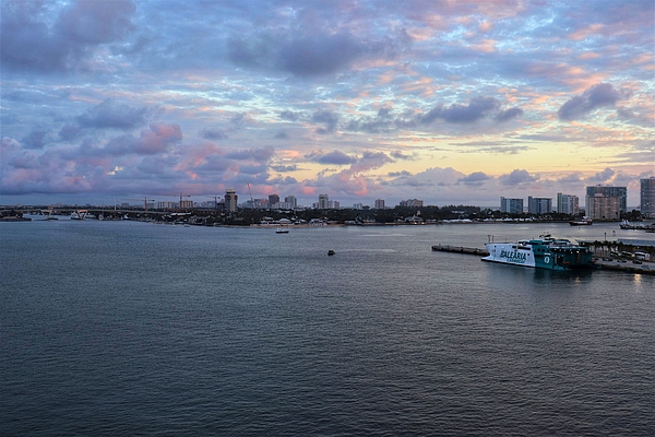 Gregory A Mitchell Photography - Port Everglades Florida 