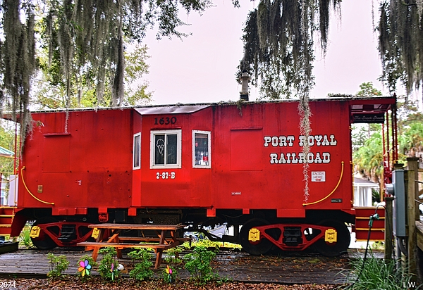 Lisa Wooten - Port Royal Railroad