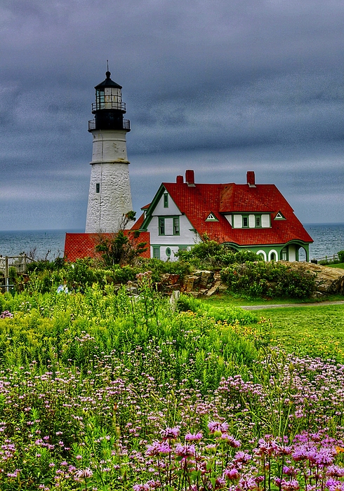 Lighthouse Photographs