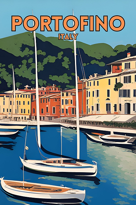 Travel Poster Art