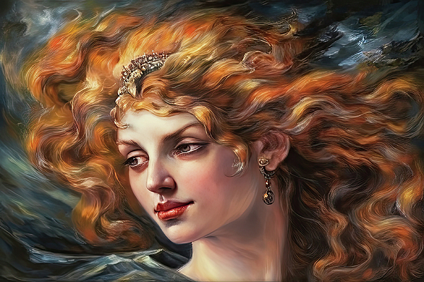 Woman Drawings