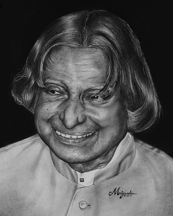 Update 121+ abdul kalam sketch outline best - in.eteachers