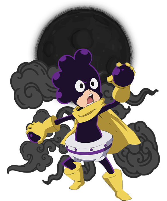 O que vocês acham do Mineta em Boku no Hero? Será que ele é o