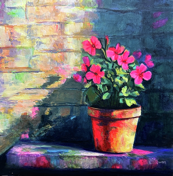 Flower Paintings