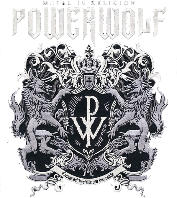 Powerwolf Wall Art for Sale