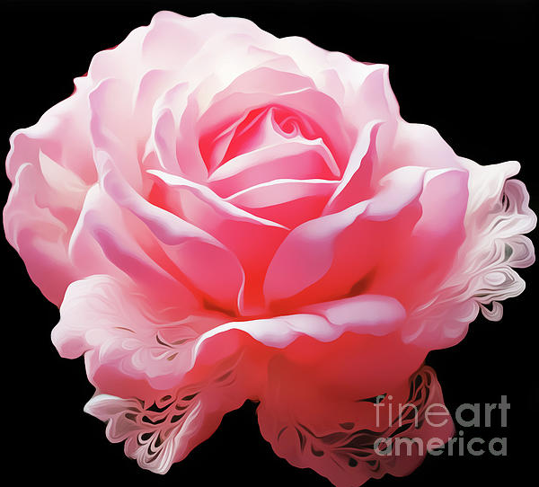 Eddie Eastwood - Pretty Pink Rose