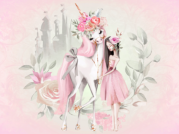 Whimsical Digital+art