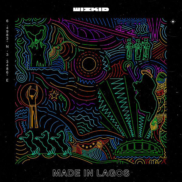 Wizkid - Made in Lagos | Tote Bag