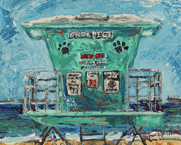 Long Beach Art