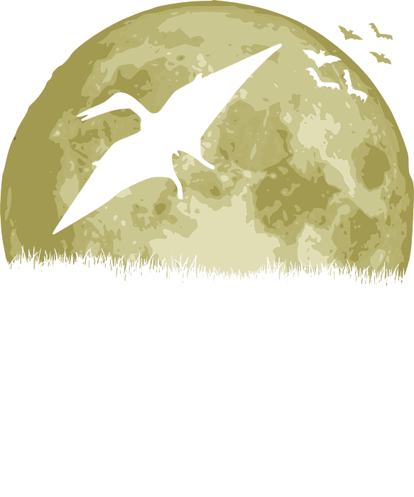 Pterodactyl PNG Designs for T Shirt & Merch