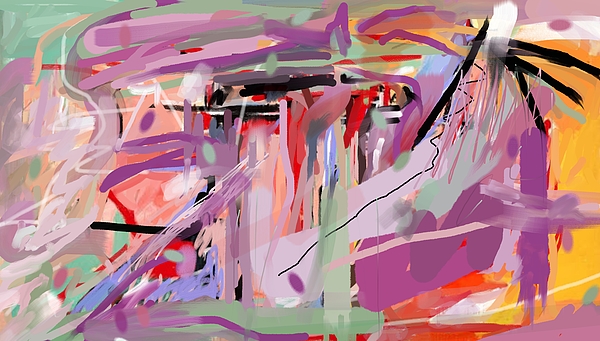 Purple Art