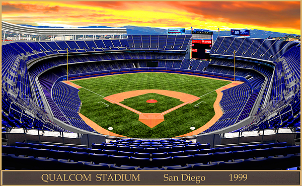 County Stadium 1961 Jigsaw Puzzle by Gary Grigsby - Pixels Puzzles