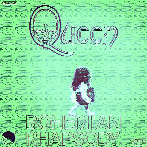 Queen Band British Rock Band Brian May Freddie Mercury Bottom John