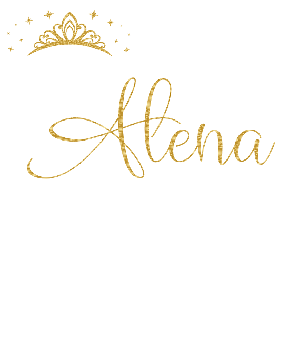 Queens Are Named Alena Personalized First Name Girl design Tote Bag by Art  Grabitees - Pixels