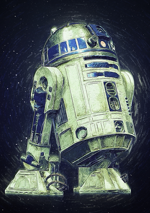 R2 D2 Star Wars Iphone 13 Case By Smh Yrdbk Fine Art America