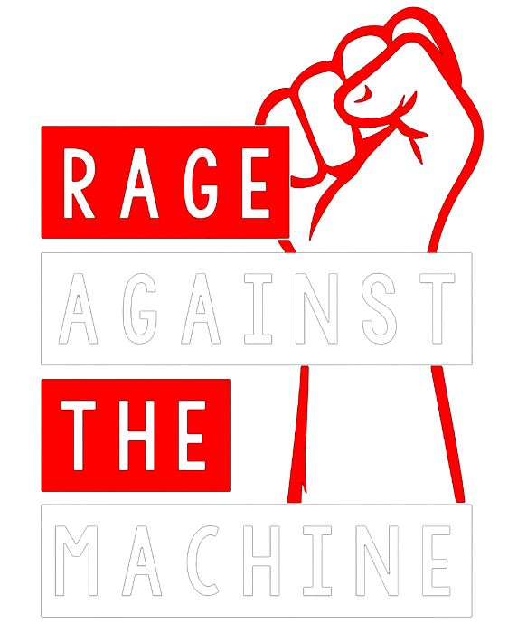 Rage against the online machine tapestry