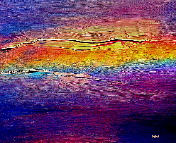VIVA Anderson - Rainbow Clouds Full Spectrum 