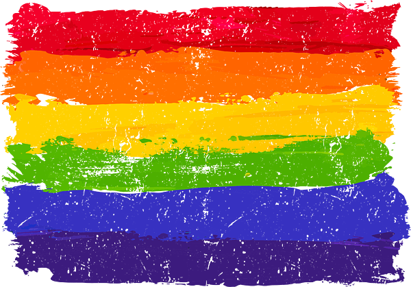 Rainbow Flag Lgbtq Month Acceptance Supporter Pride Parade Greeting Card By Haselshirt 6692