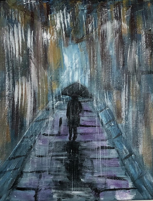 Annamarie Childers - Rainy day