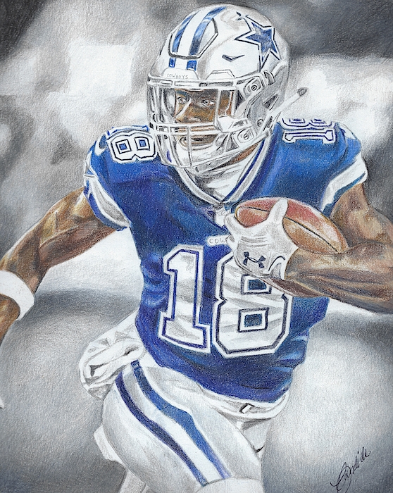 Randall Cobb- Dallas Cowboys Coffee Mug