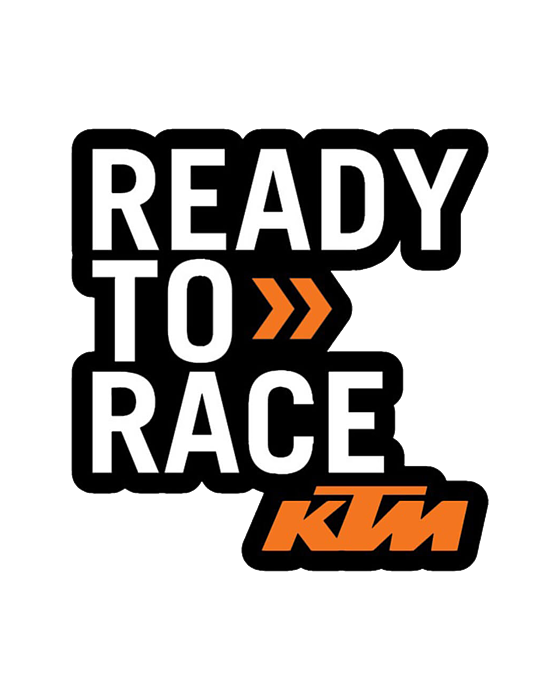 KTM - READY TO RACE