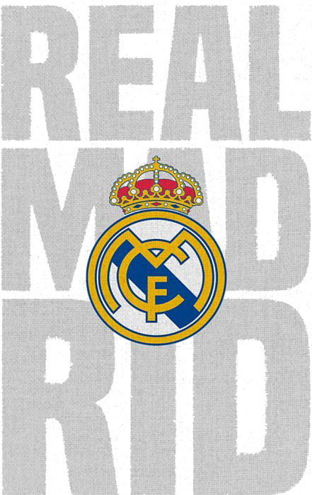 Real Madrid Stickers 