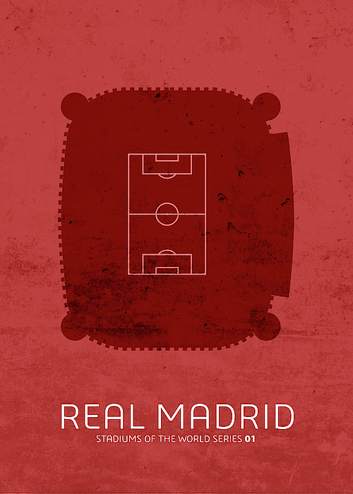 Real Madrid Stickers, Unique Designs