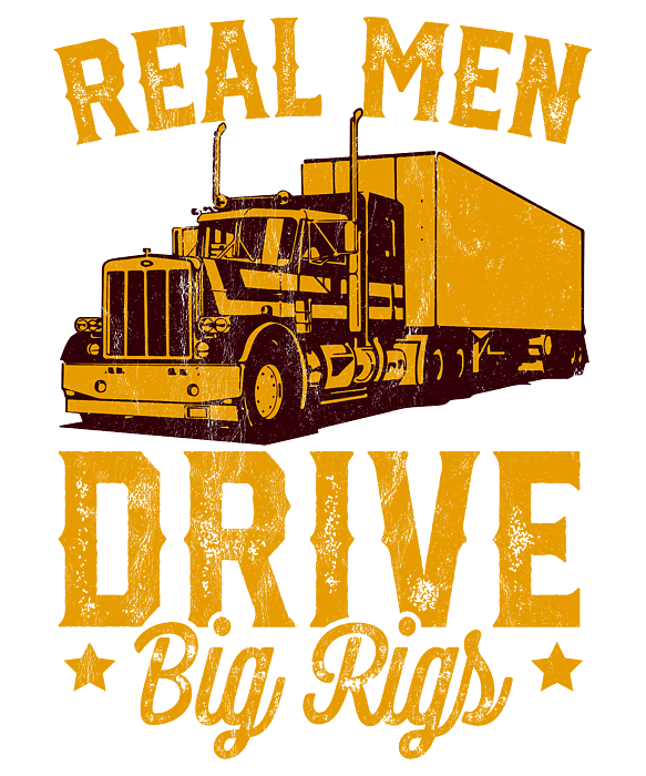 Happy New Year Truckers Truck Driver Gifts Women' Men's T-Shirt