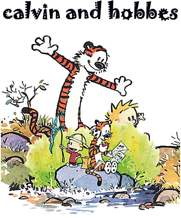 Reasons Why Calvin And Hobbes New Best Vintage Jigsaw Puzzle by Calvin ...