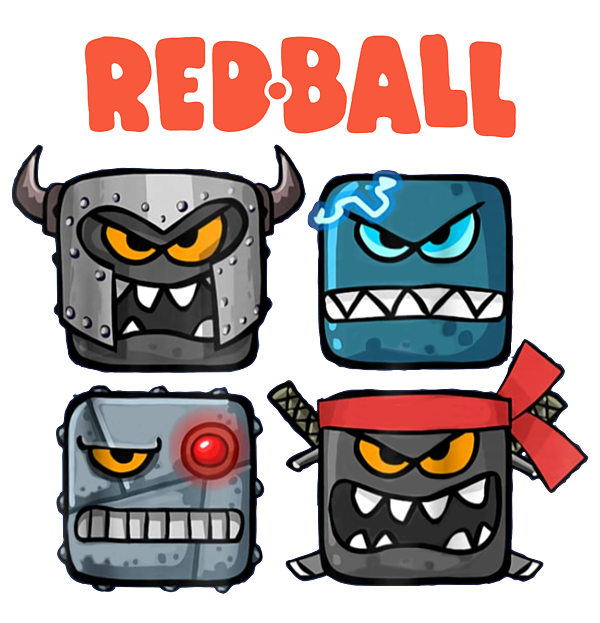 Evil Boxes, Red Ball 4 Wiki