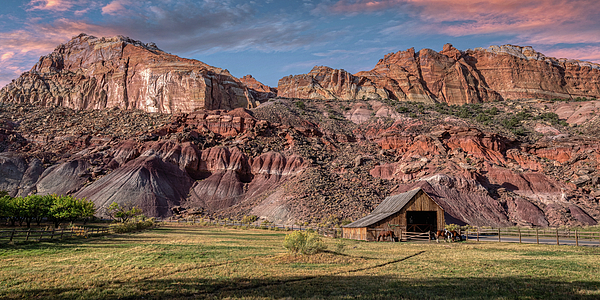 Landscape Photographs