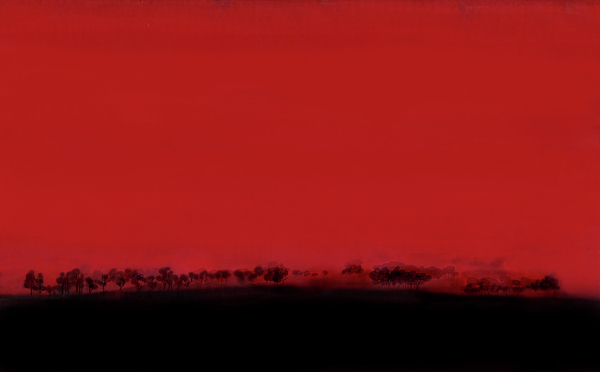 Sharon Williams Eng - Red Sky at Night
