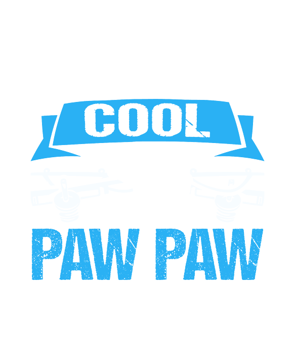 Reel Cool Paw Paw Gifts From Daughter Funny Fishing Shirt Zip Pouch