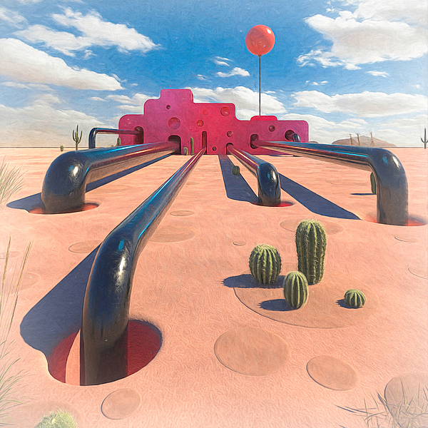 Landscape Art