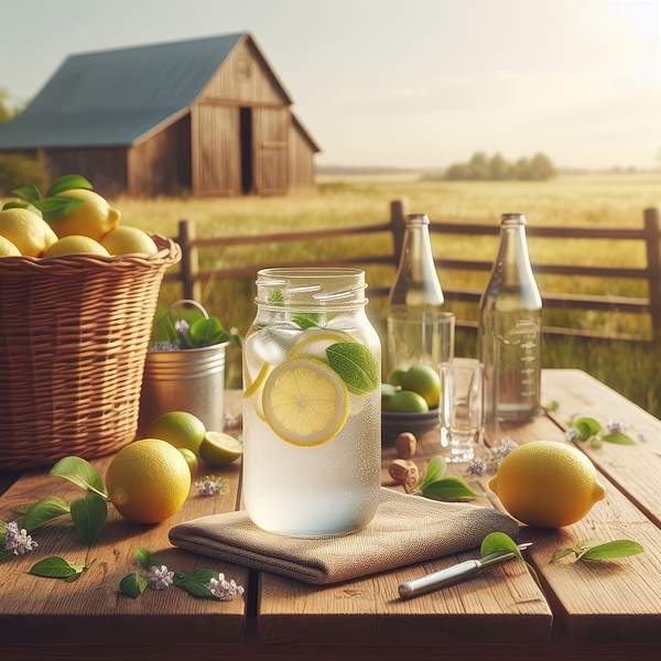 Kim Hojnacki - Refreshing Lemonade 
