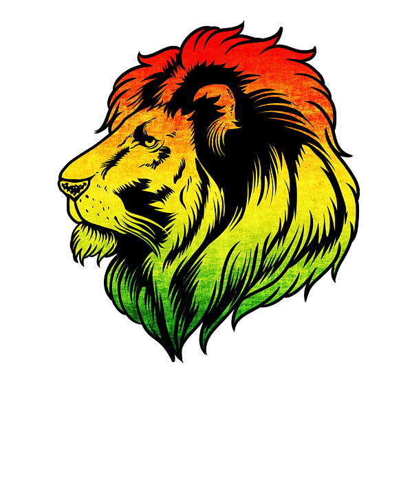 African Flag The Lion Of Judah Rasta Rastafari Jamaica Reusable Face Ma-sk Balaclava Washable Outdoor Nose Mouth Cover Fashion for Unisex Men Women 