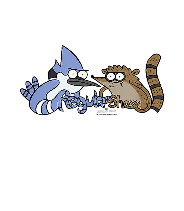 Regular Show Art Stickers for Sale  Redbubble