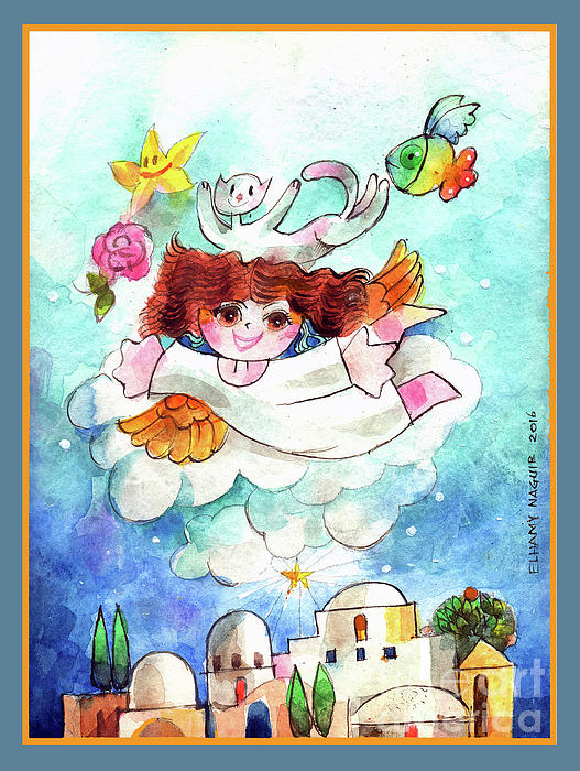 Christmas Paintings