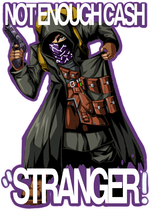 Resident Evil 4 Merchant Quotes Resident Evil 4 Merchant Quotes 1 Purple Outline Puzzle By Gene Bradford |  Fine Art America