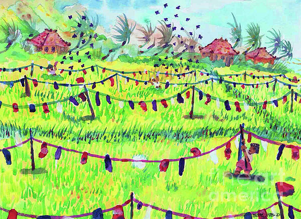 Bird Paintings