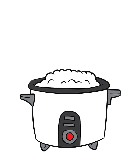 https://images.fineartamerica.com/images/artworkimages/medium/3/rice-is-life-asian-food-chinese-rice-japanese-rice-cooker-eq-designs-transparent.png