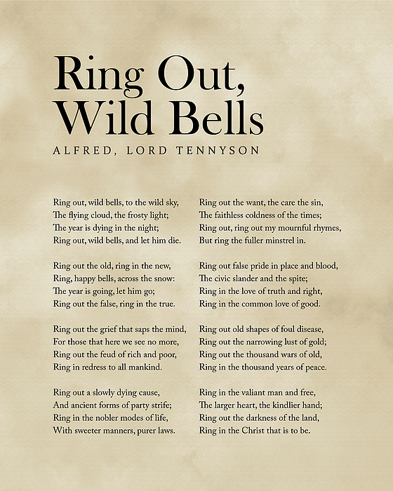 Conte, Ring Out, Wild Bells (Piano/Vocal Score) [ECS:7734] - Performers  Music