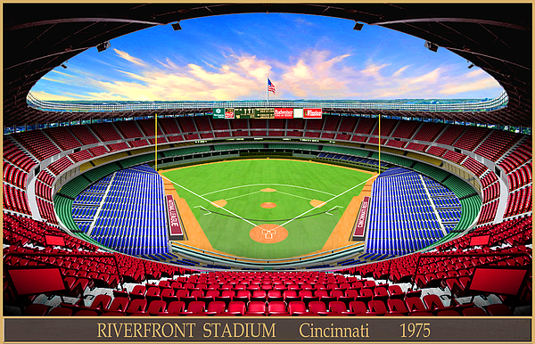 Riverfront Stadium