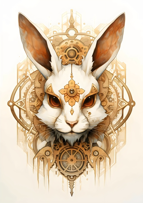 EML CircusValley - Robbie the Rabbit